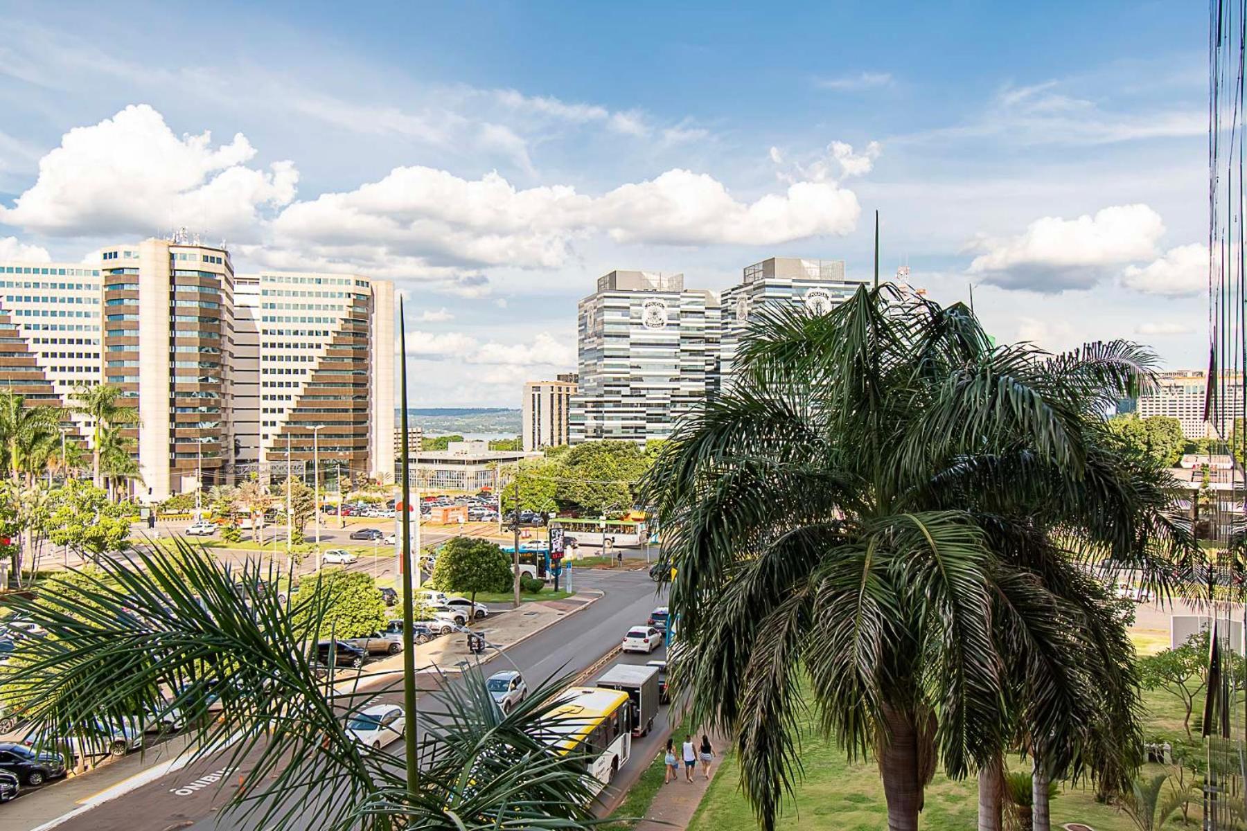 Apartment Cullinan Diaria Brasil 62339 Brasilia