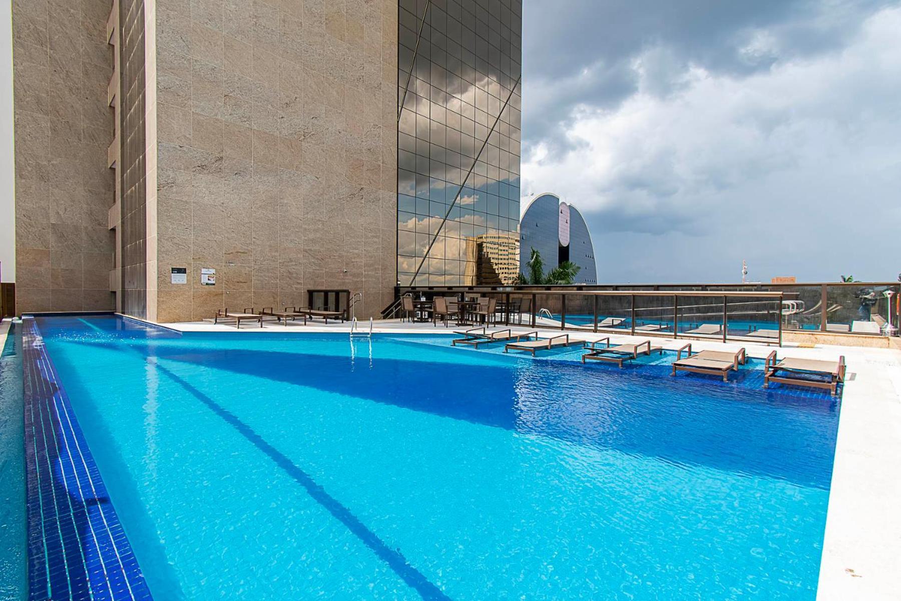 Cullinan Diaria Brasil 62339 Apartment *