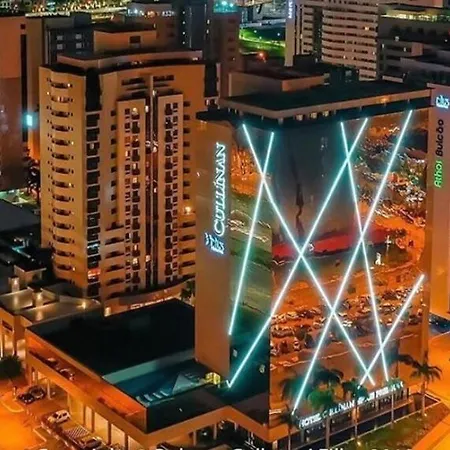 Cullinan Diaria Brasil 62339 Apartment Brasilia Exterior photo