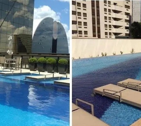 Cullinan Diaria Brasil 62339 Apartment Brasilia Exterior photo