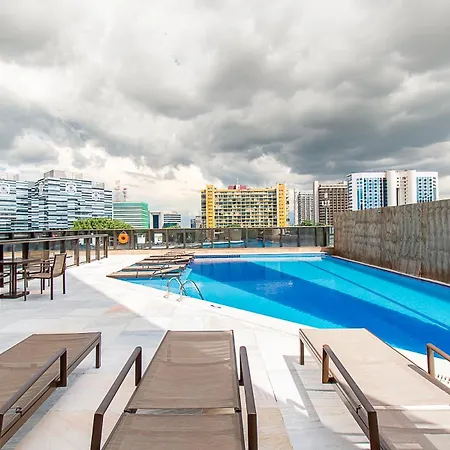 Cullinan Diaria Brasil 62339 Apartment Brasilia Exterior photo