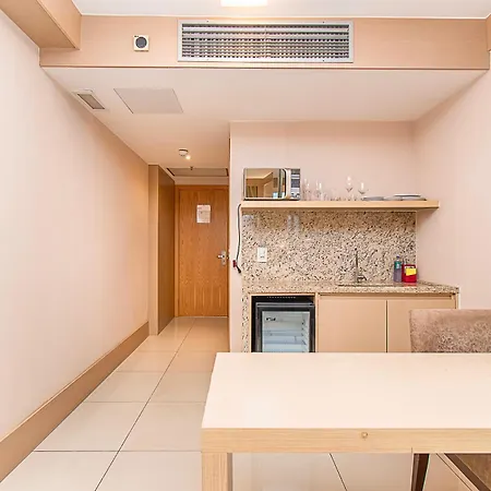 Cullinan Diaria Brasil 62339 Apartment Brasilia Exterior photo