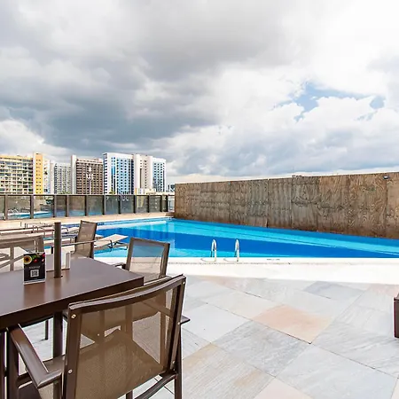 Cullinan Diaria Brasil 62339 Apartment Brasilia Exterior photo