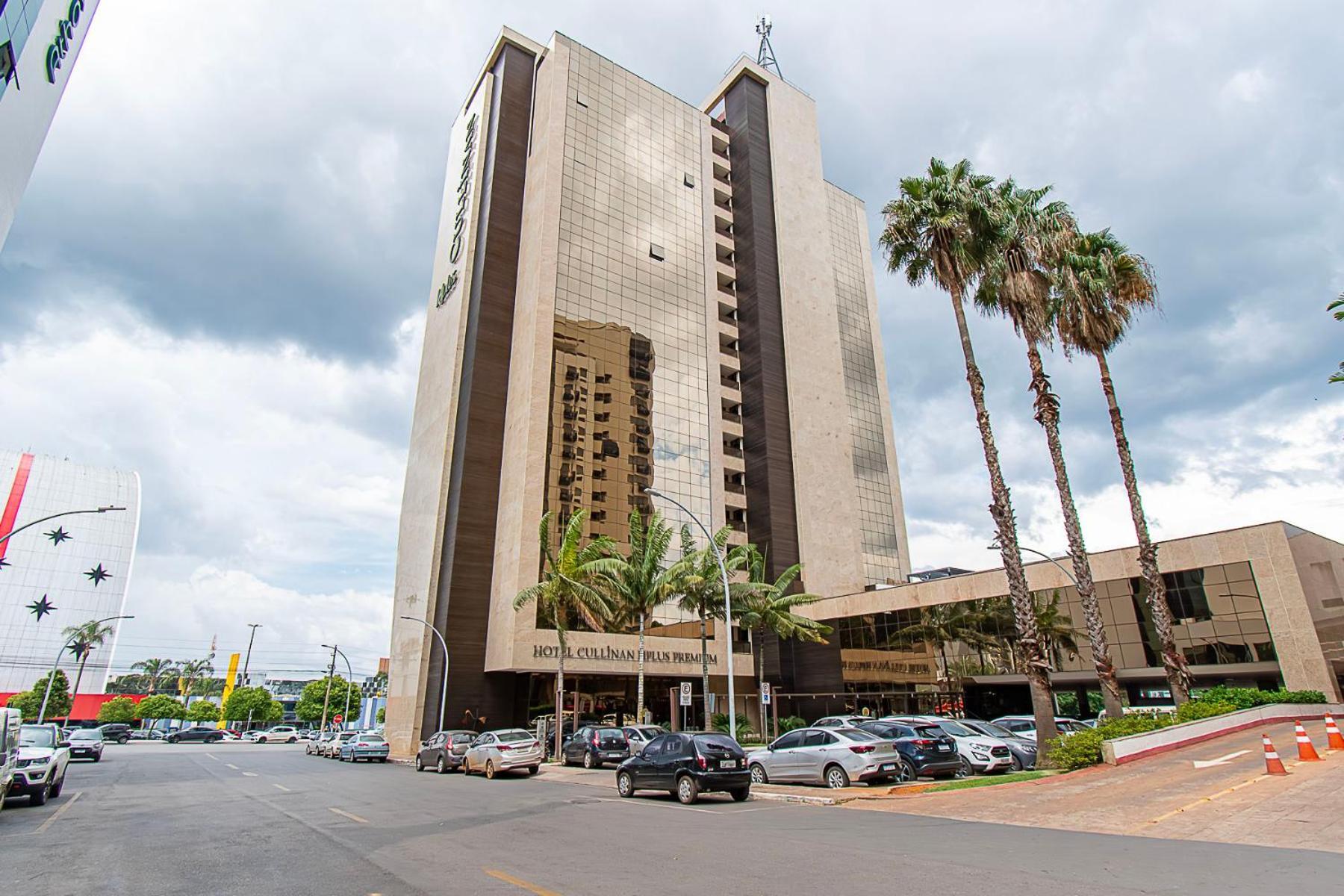 Apartamento Cullinan Diaria Brasil 62339 *