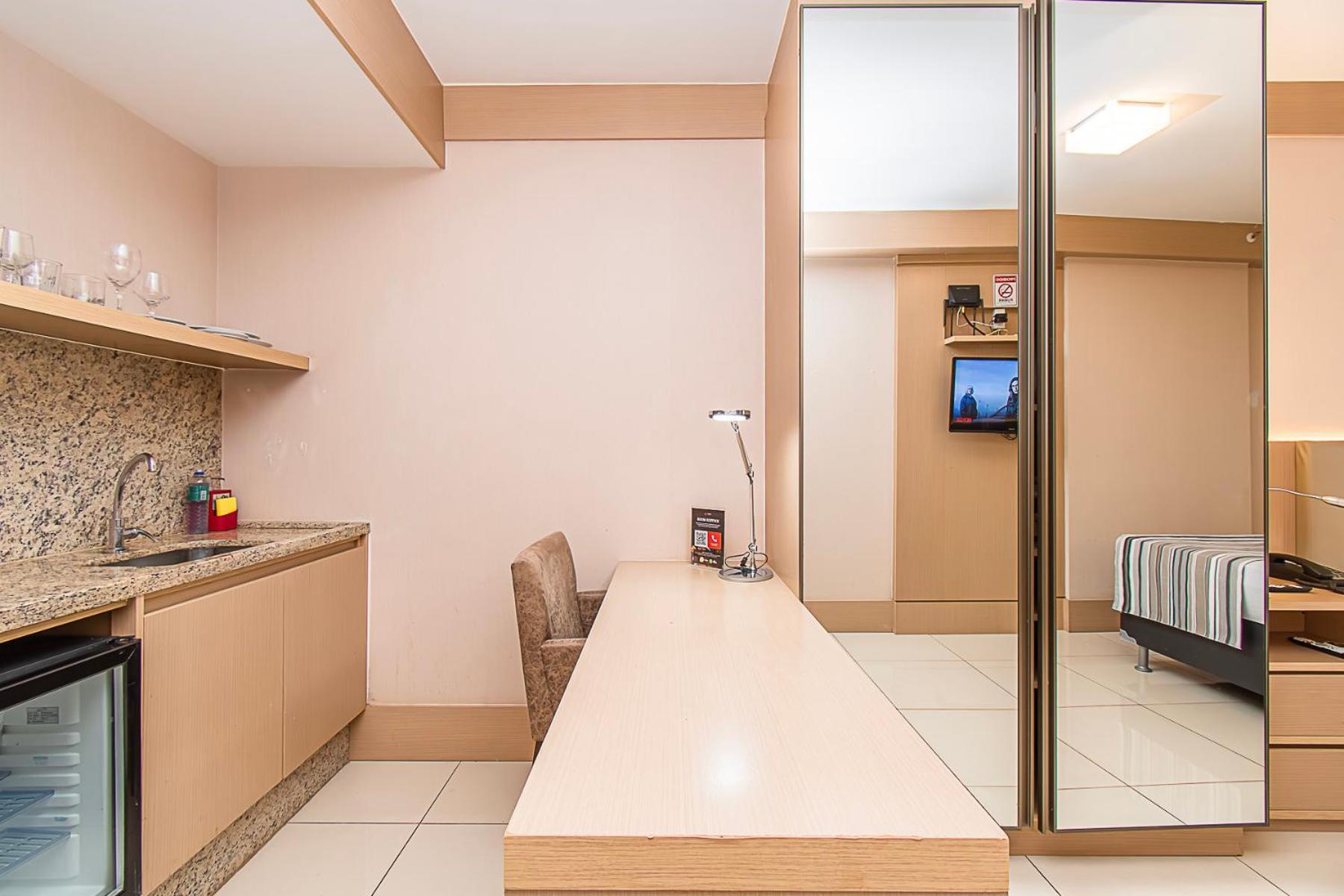 Cullinan Diaria Brasil 62339 Apartamento Brasília